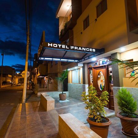 Hotel Frances La Maison Pasto Ngoại thất bức ảnh