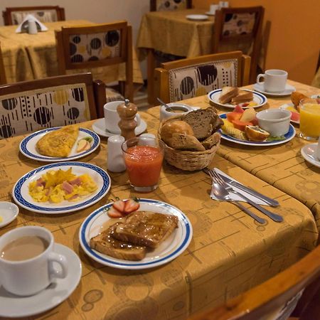 Hotel Frances La Maison Pasto Ngoại thất bức ảnh
