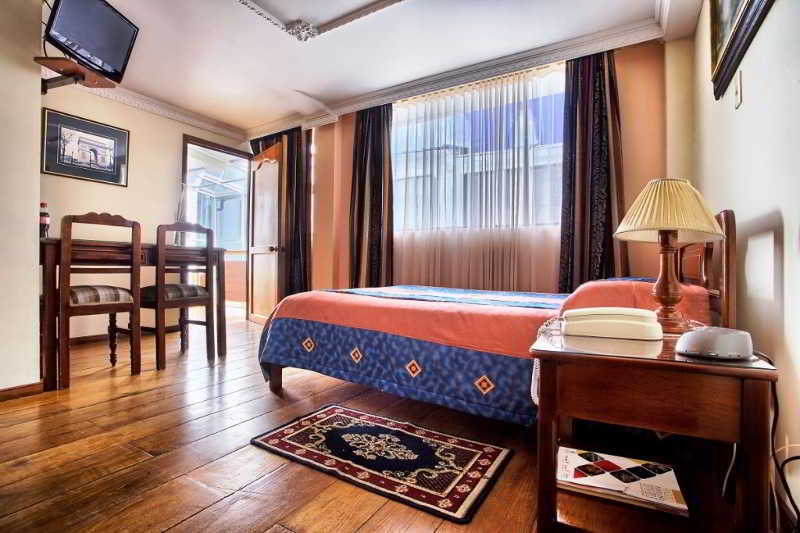 Hotel Frances La Maison Pasto Ngoại thất bức ảnh