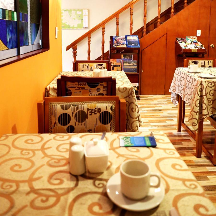 Hotel Frances La Maison Pasto Ngoại thất bức ảnh