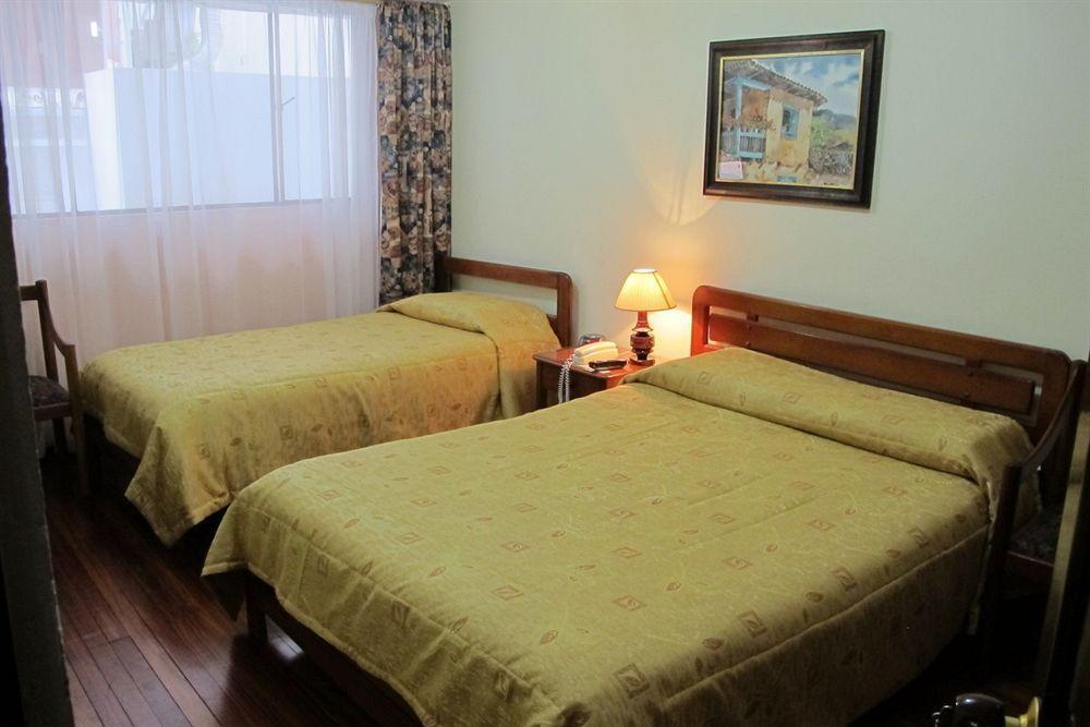 Hotel Frances La Maison Pasto Ngoại thất bức ảnh