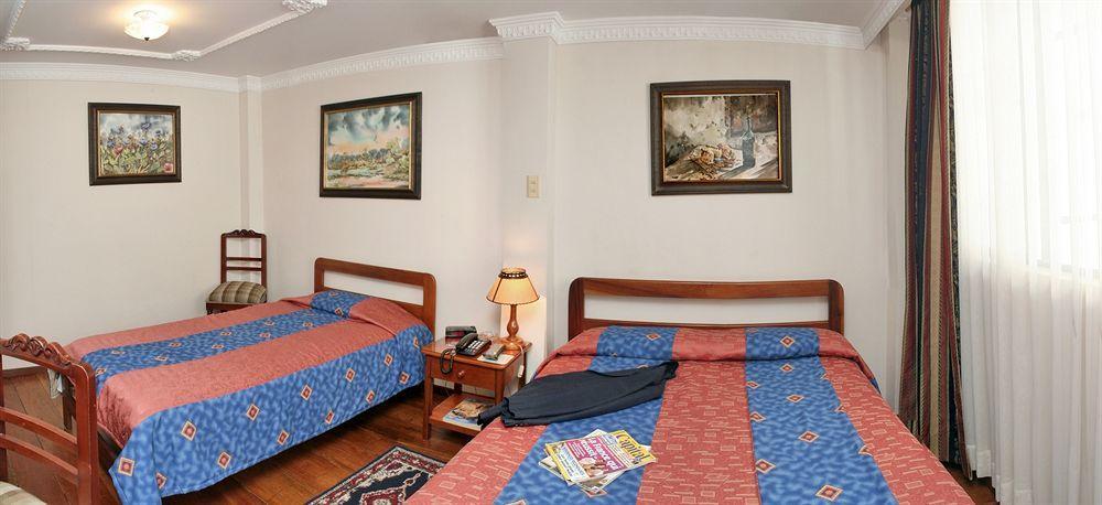 Hotel Frances La Maison Pasto Ngoại thất bức ảnh