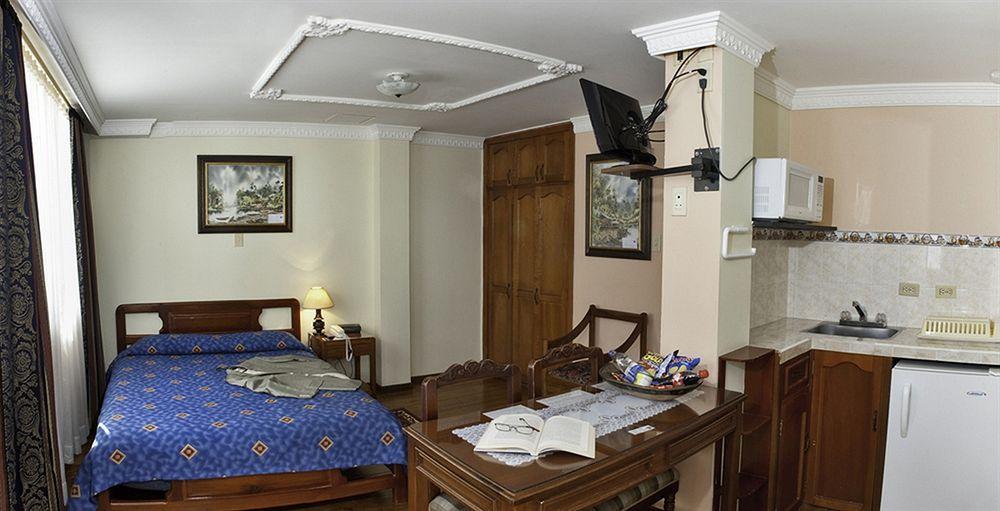 Hotel Frances La Maison Pasto Ngoại thất bức ảnh