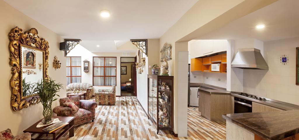 Hotel Frances La Maison Pasto Ngoại thất bức ảnh