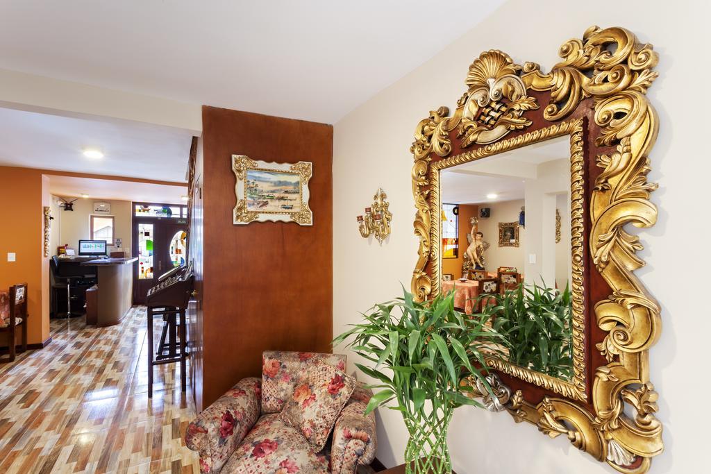 Hotel Frances La Maison Pasto Ngoại thất bức ảnh