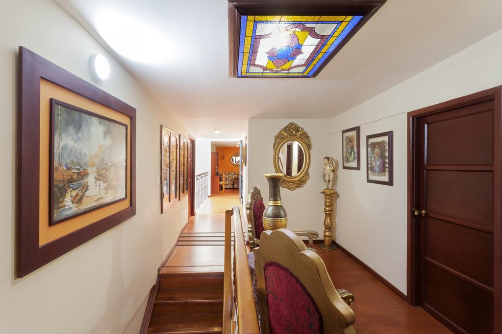 Hotel Frances La Maison Pasto Ngoại thất bức ảnh