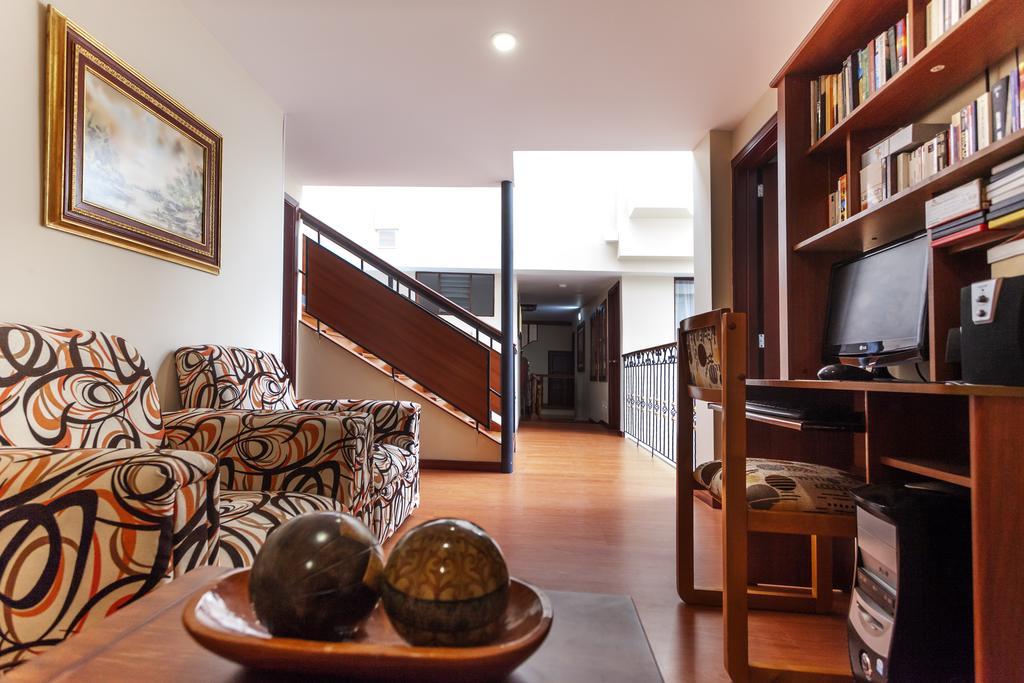 Hotel Frances La Maison Pasto Ngoại thất bức ảnh