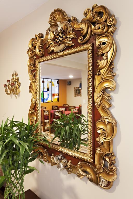 Hotel Frances La Maison Pasto Ngoại thất bức ảnh