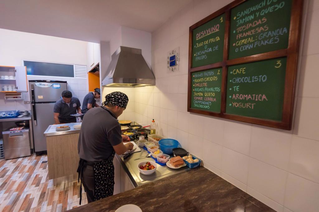 Hotel Frances La Maison Pasto Ngoại thất bức ảnh