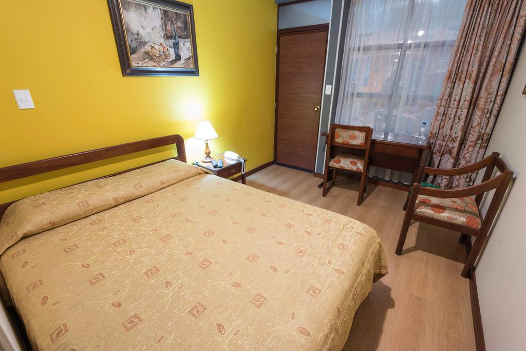Hotel Frances La Maison Pasto Ngoại thất bức ảnh