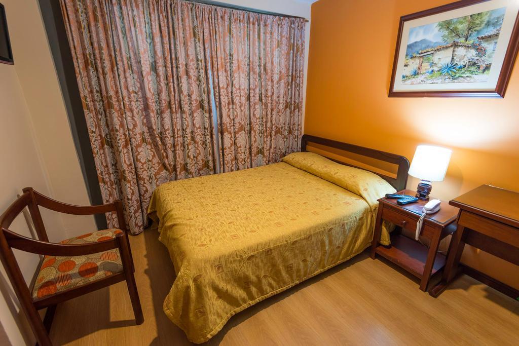 Hotel Frances La Maison Pasto Ngoại thất bức ảnh