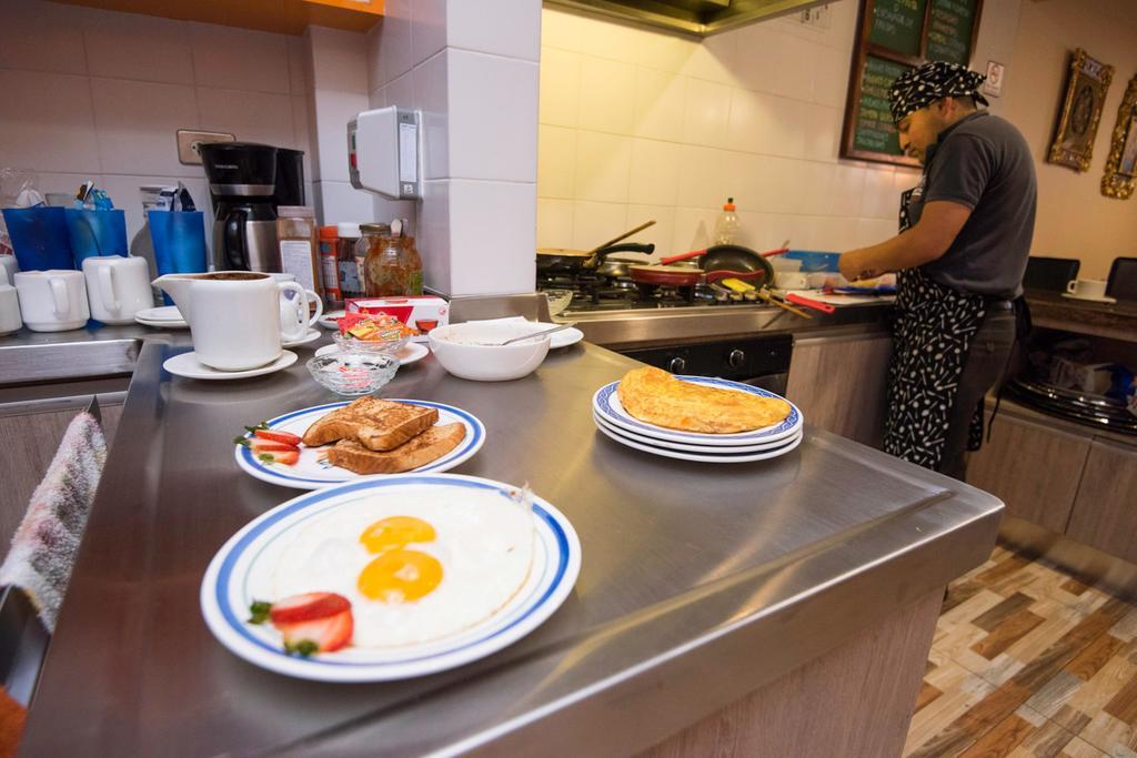 Hotel Frances La Maison Pasto Ngoại thất bức ảnh