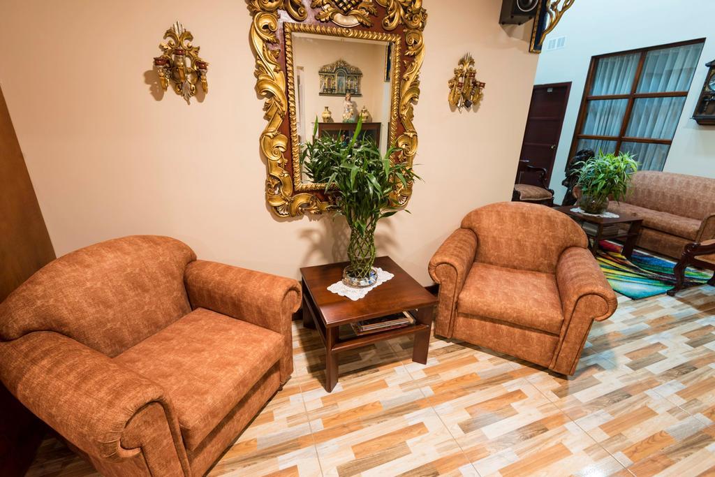 Hotel Frances La Maison Pasto Ngoại thất bức ảnh