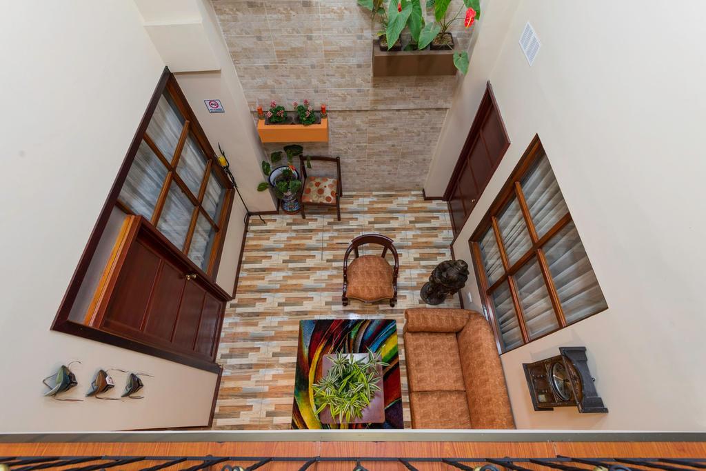 Hotel Frances La Maison Pasto Ngoại thất bức ảnh