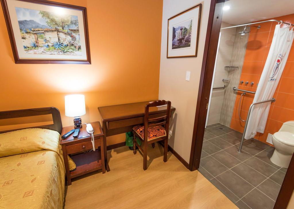 Hotel Frances La Maison Pasto Ngoại thất bức ảnh