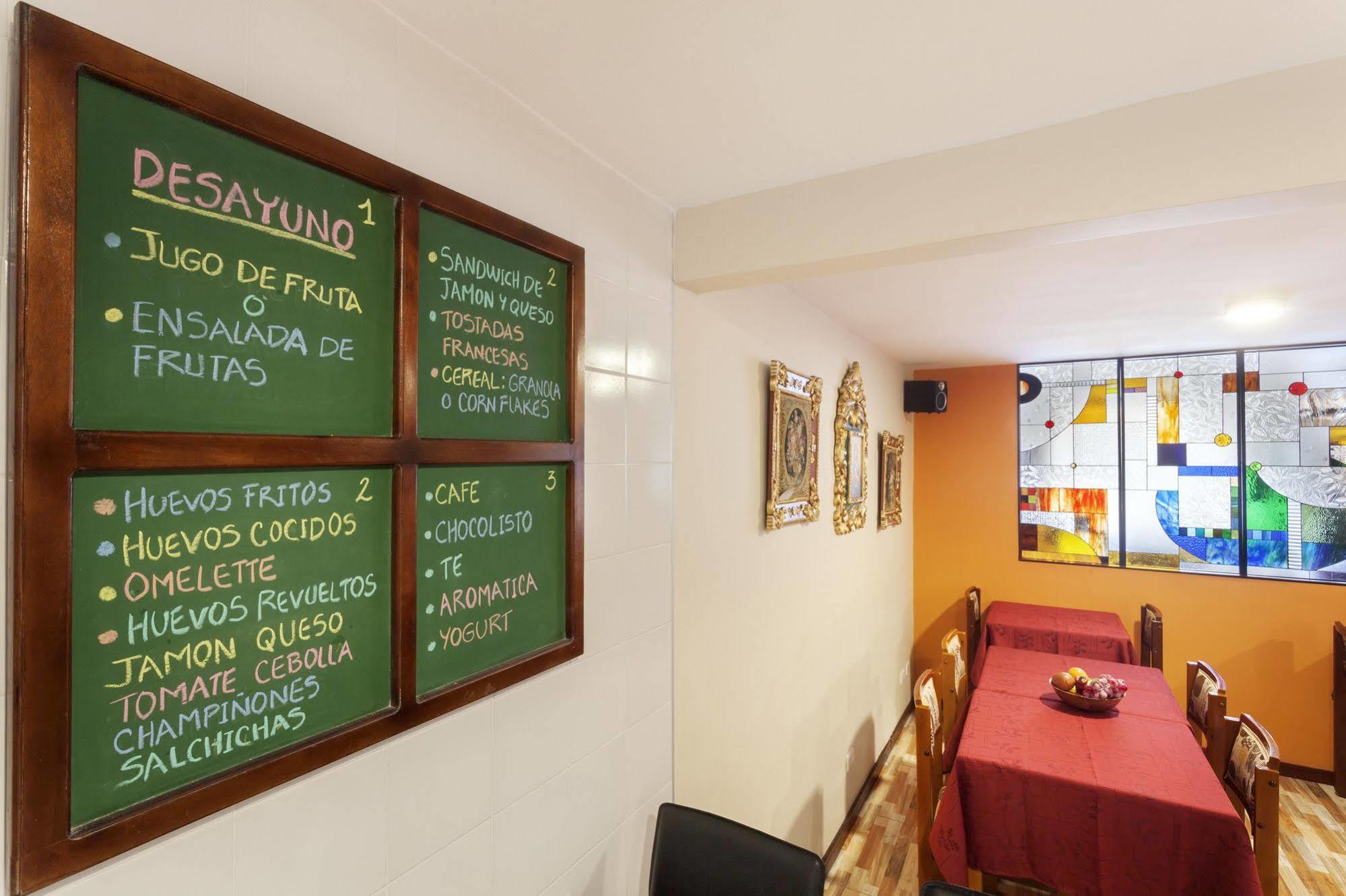 Hotel Frances La Maison Pasto Ngoại thất bức ảnh