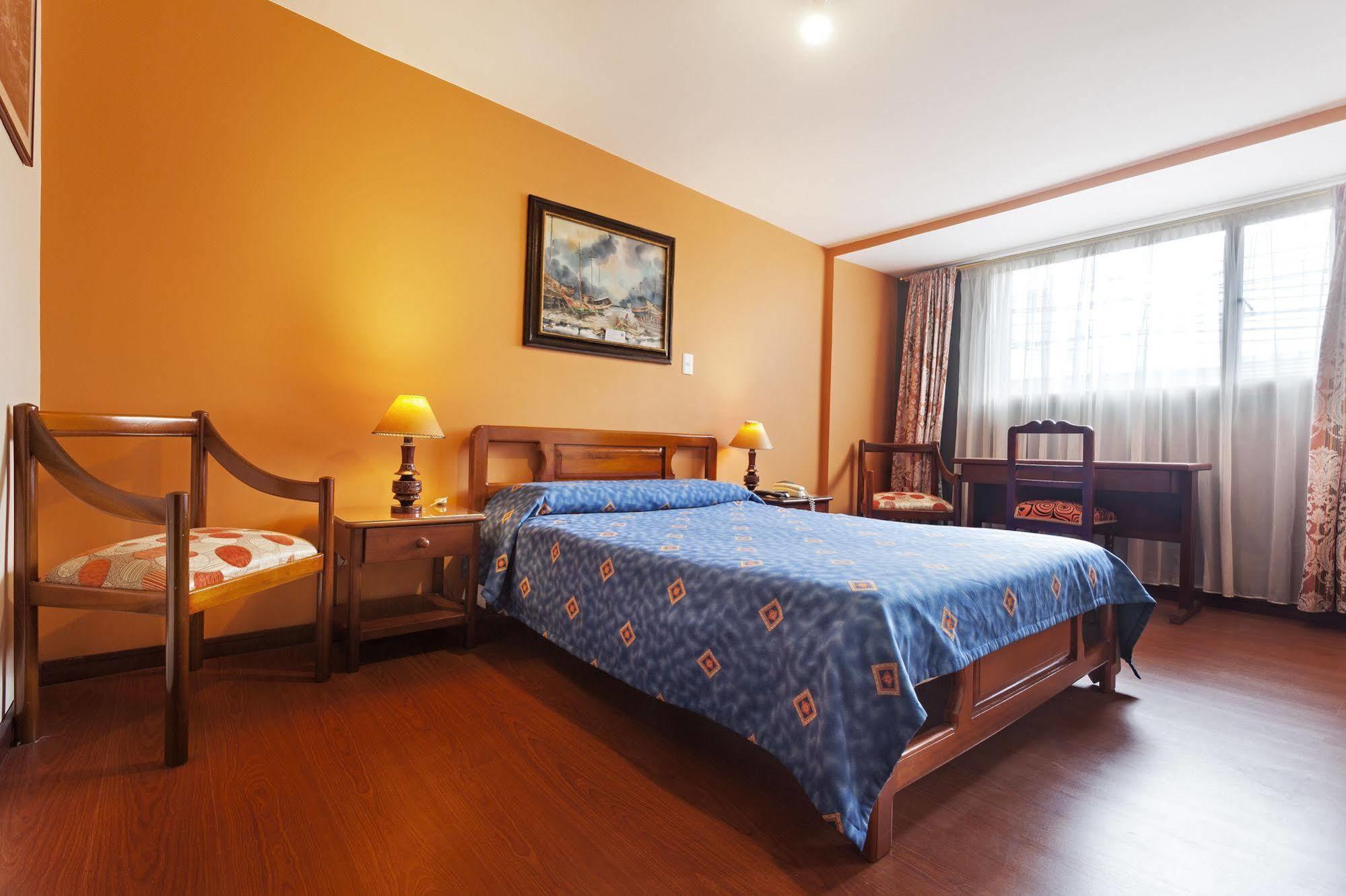 Hotel Frances La Maison Pasto Ngoại thất bức ảnh