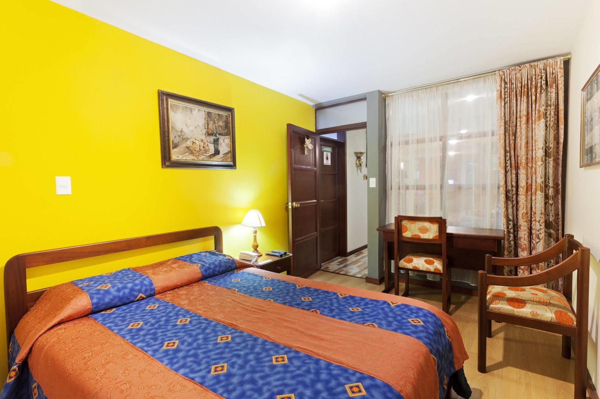 Hotel Frances La Maison Pasto Ngoại thất bức ảnh