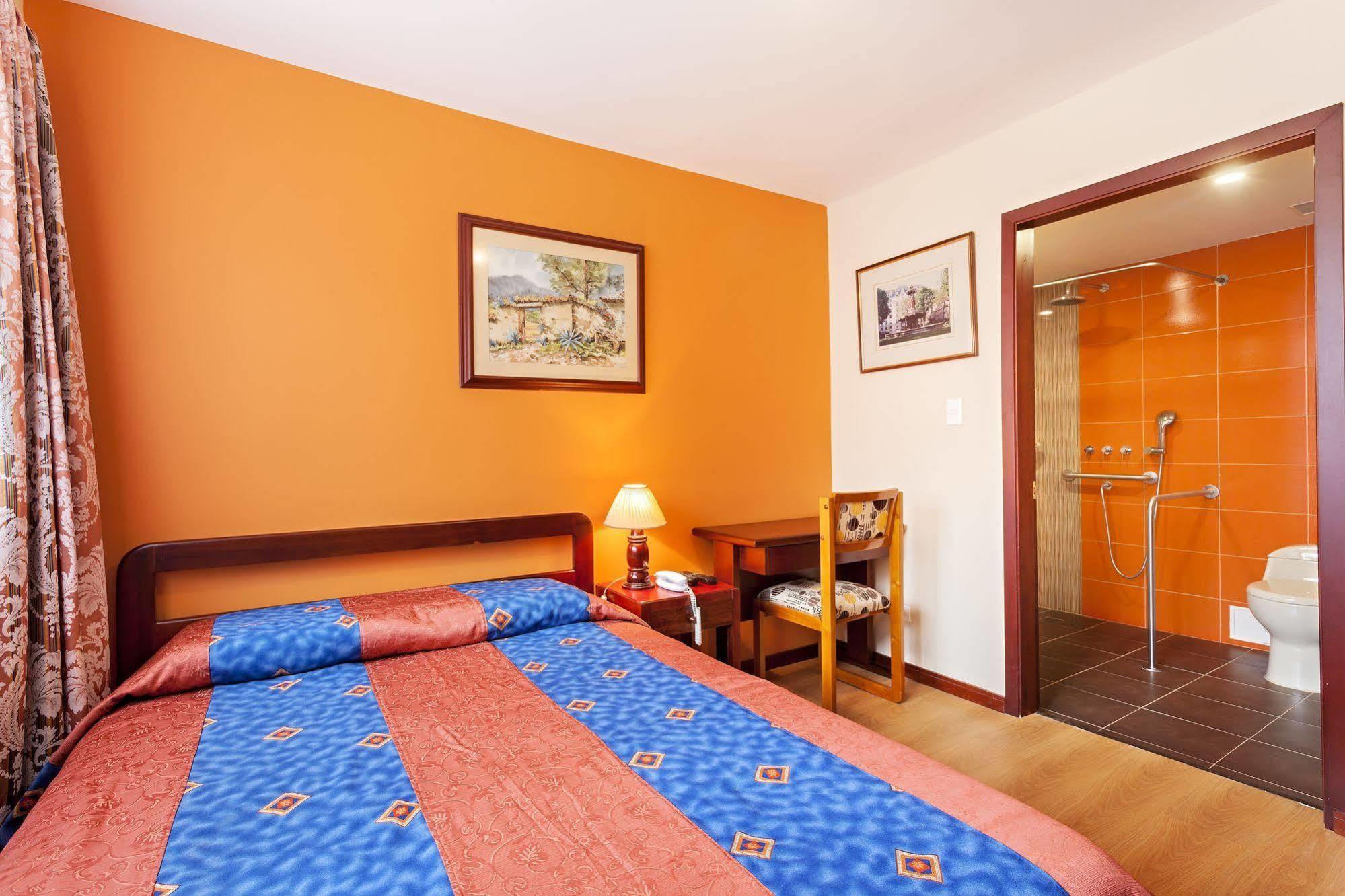 Hotel Frances La Maison Pasto Ngoại thất bức ảnh