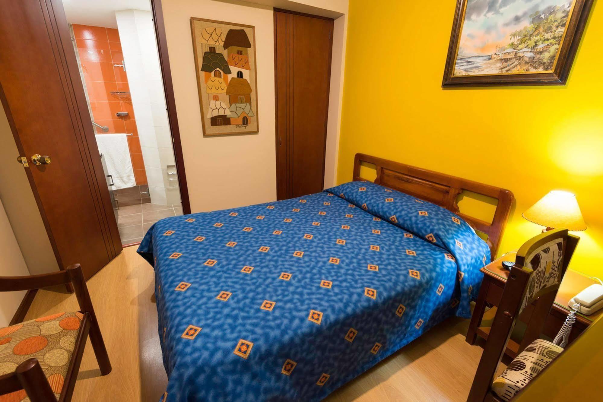 Hotel Frances La Maison Pasto Ngoại thất bức ảnh