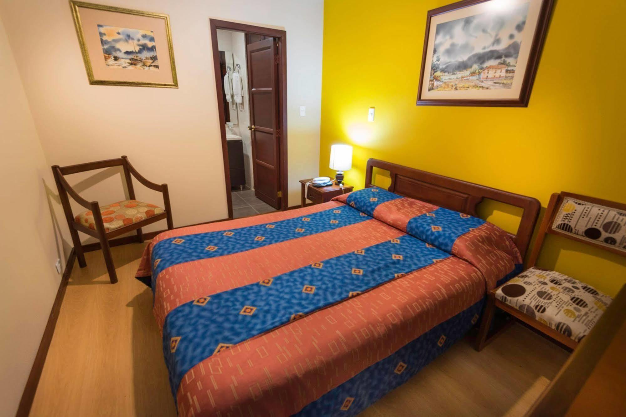 Hotel Frances La Maison Pasto Ngoại thất bức ảnh