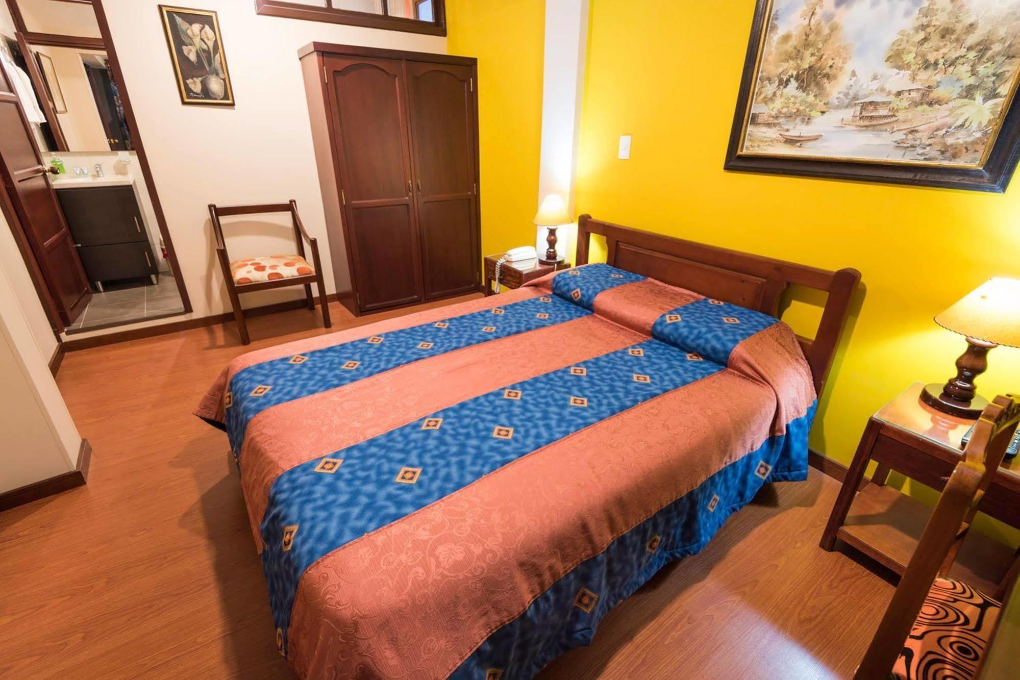 Hotel Frances La Maison Pasto Ngoại thất bức ảnh