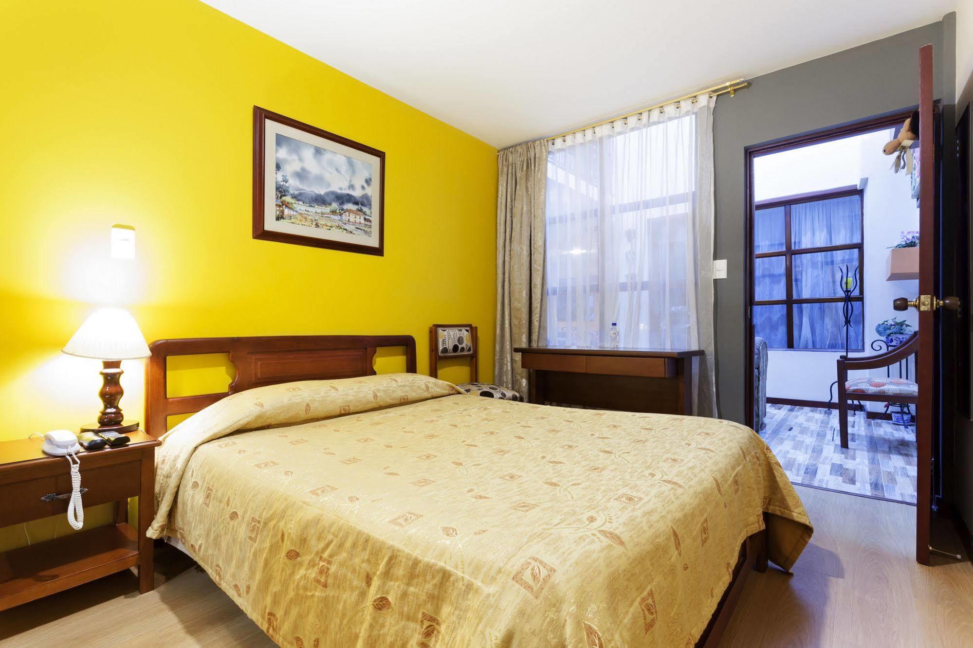 Hotel Frances La Maison Pasto Ngoại thất bức ảnh