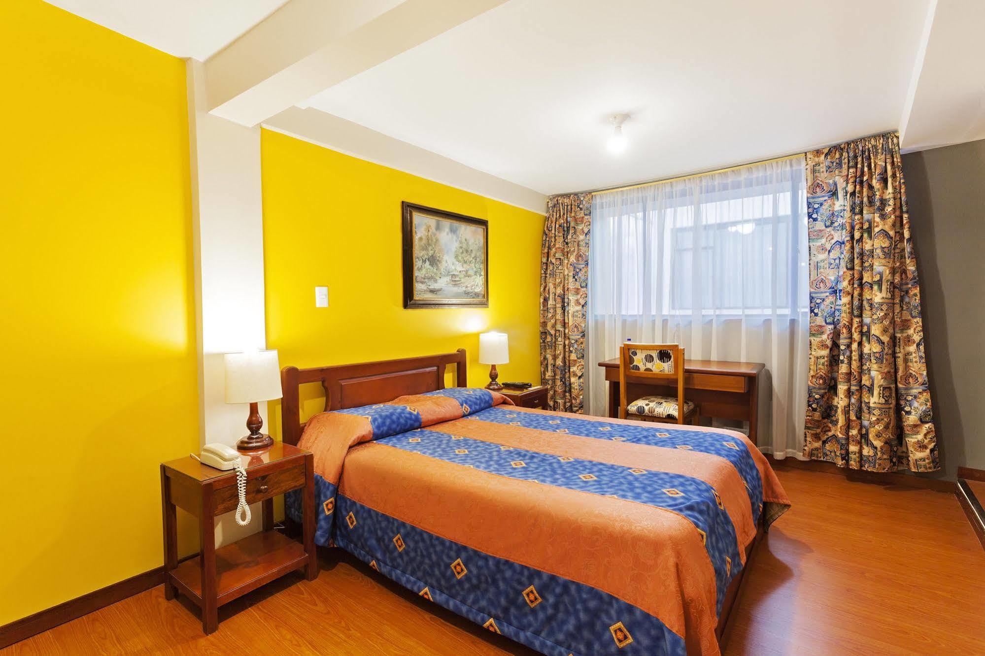 Hotel Frances La Maison Pasto Ngoại thất bức ảnh