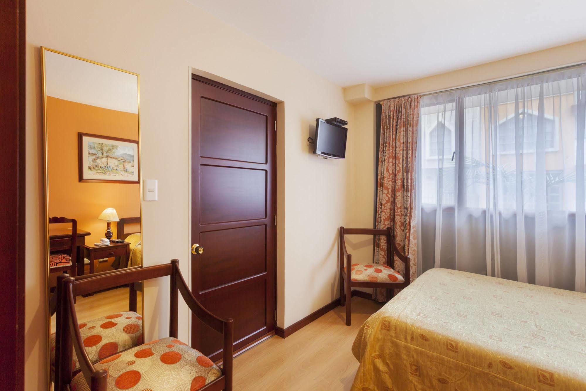 Hotel Frances La Maison Pasto Ngoại thất bức ảnh
