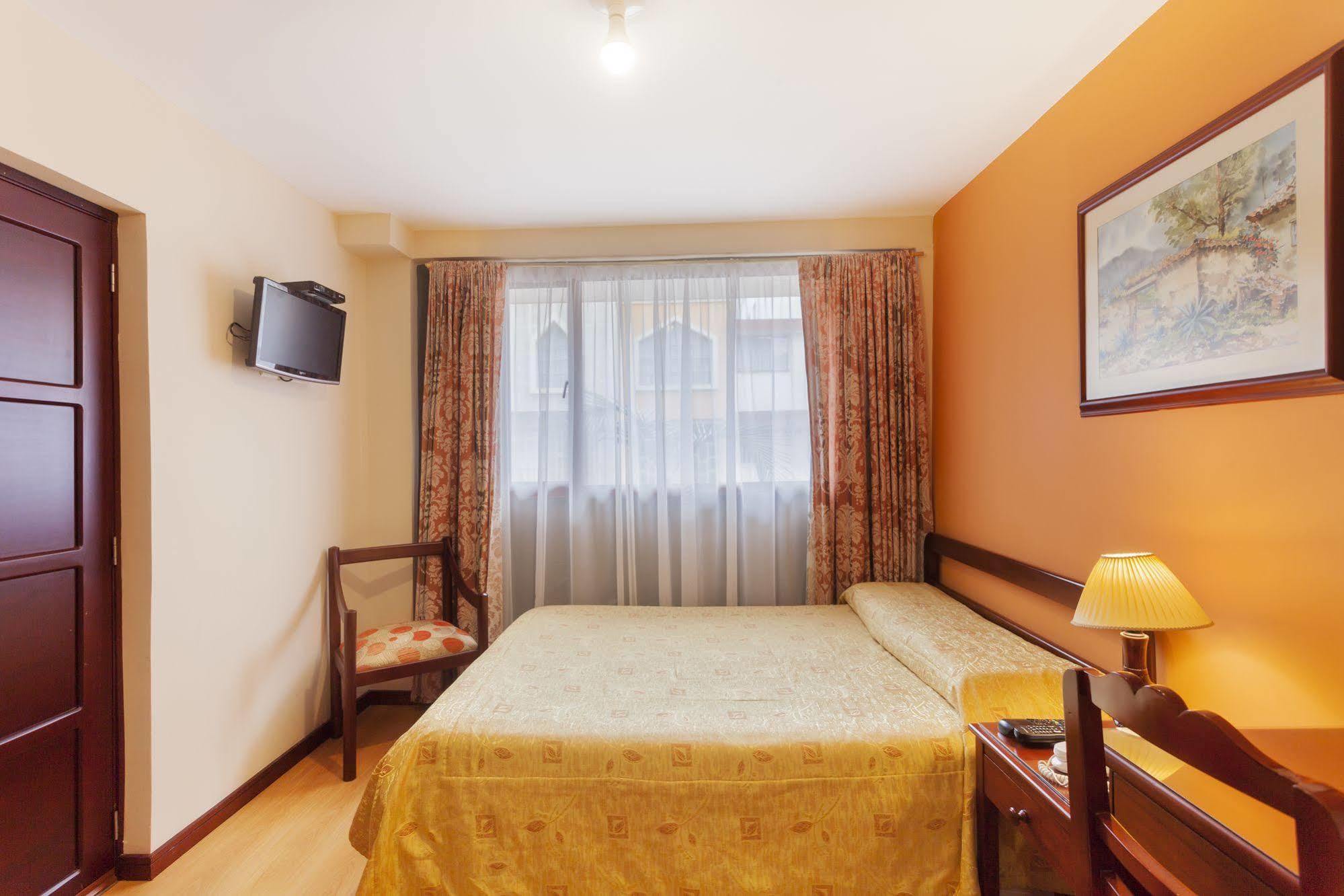 Hotel Frances La Maison Pasto Ngoại thất bức ảnh