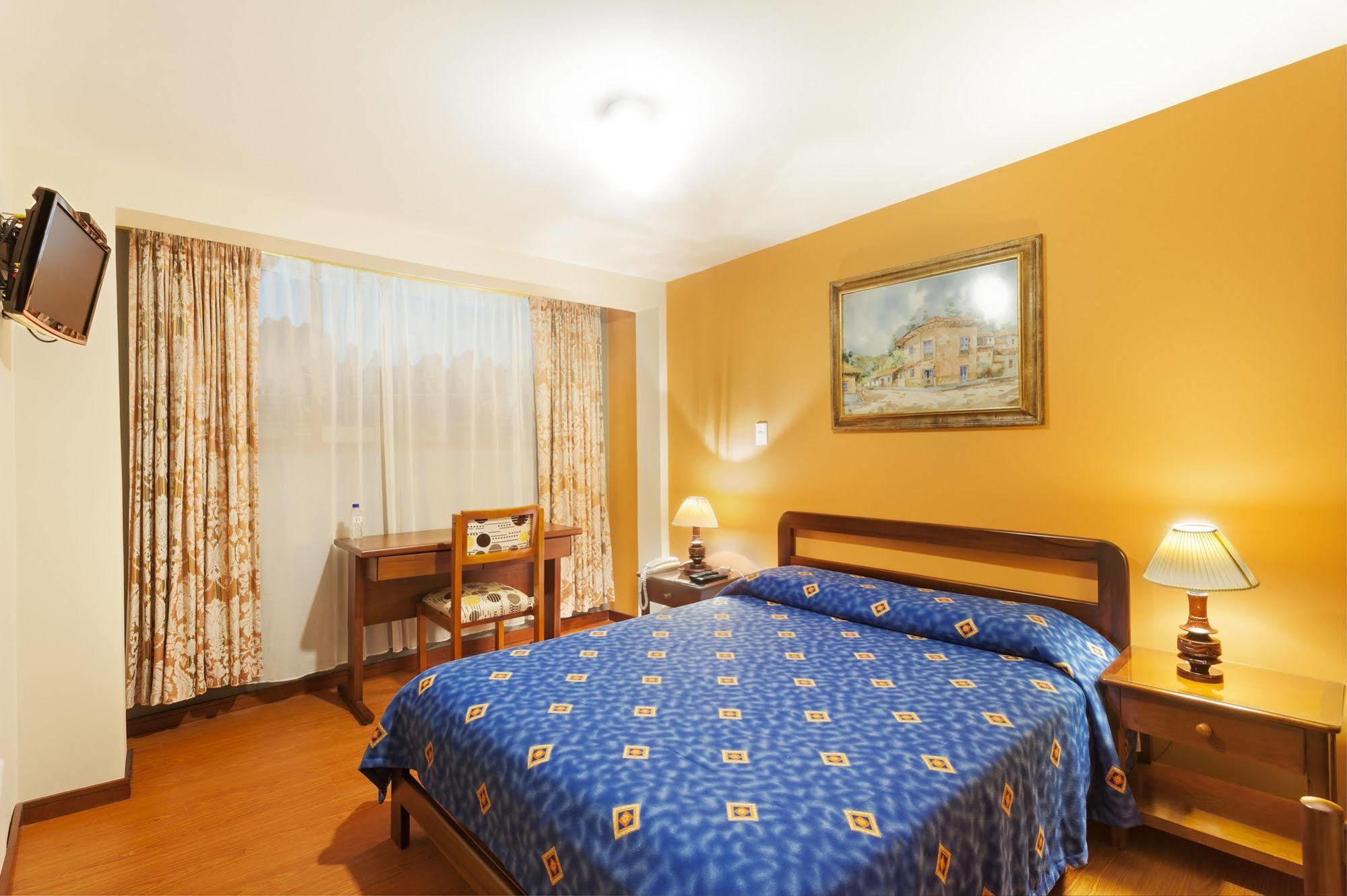 Hotel Frances La Maison Pasto Ngoại thất bức ảnh