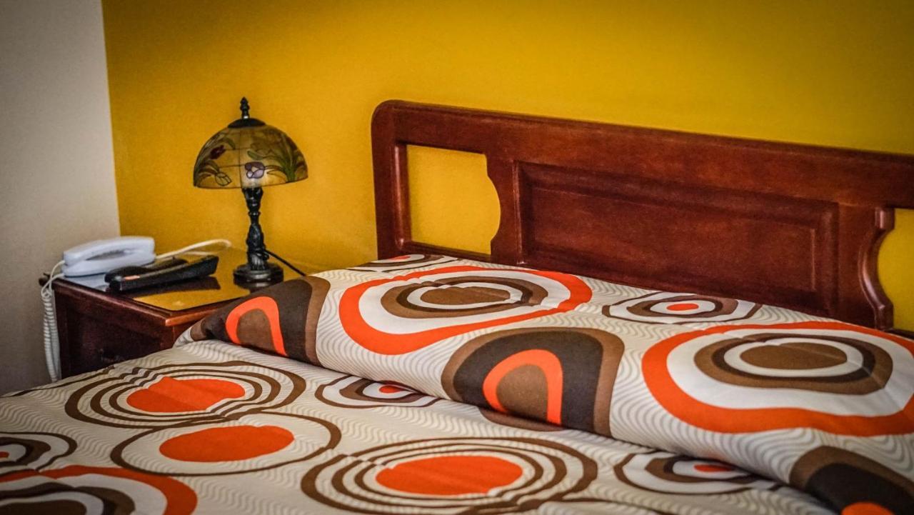 Hotel Frances La Maison Pasto Ngoại thất bức ảnh