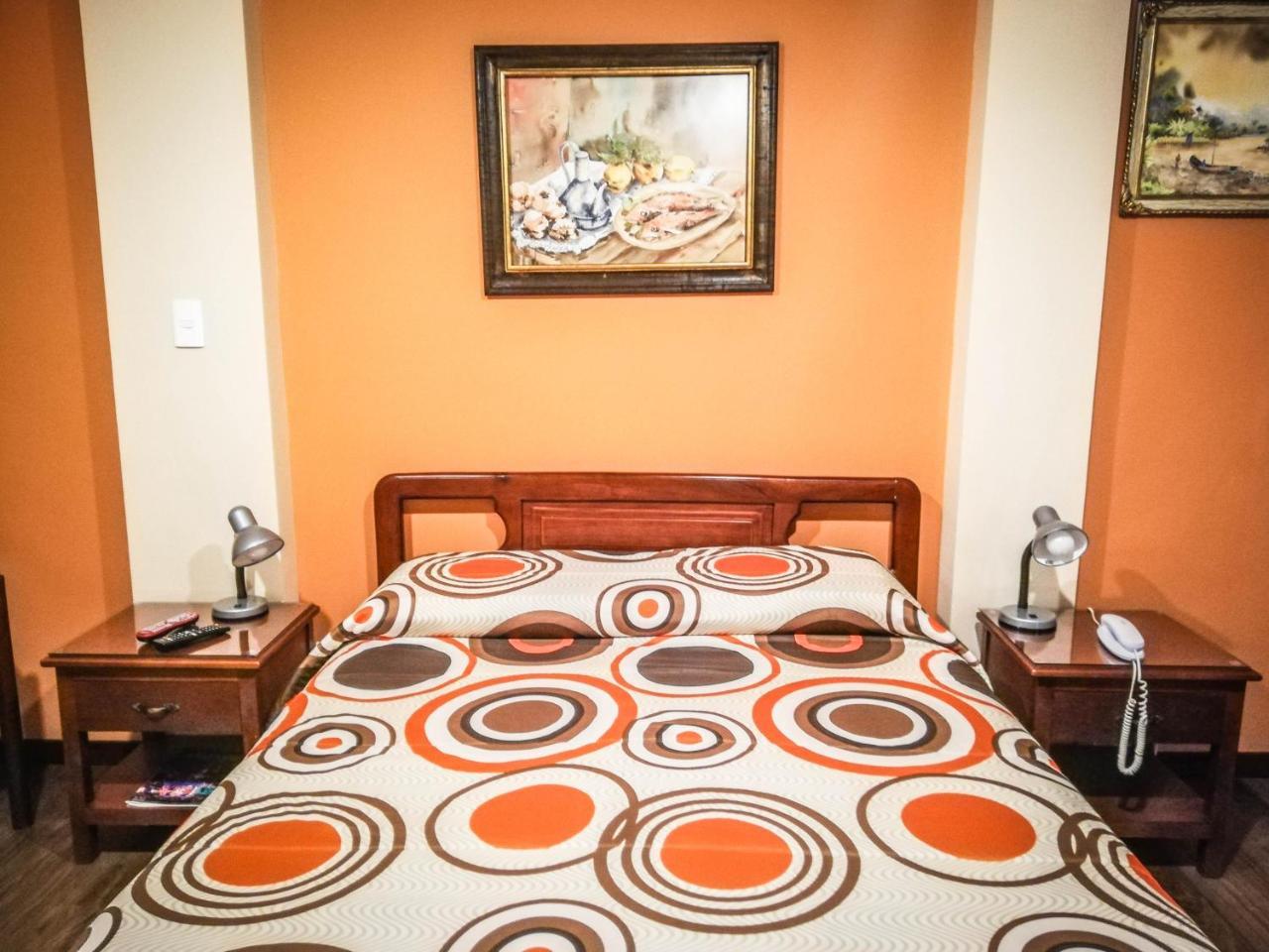 Hotel Frances La Maison Pasto Ngoại thất bức ảnh