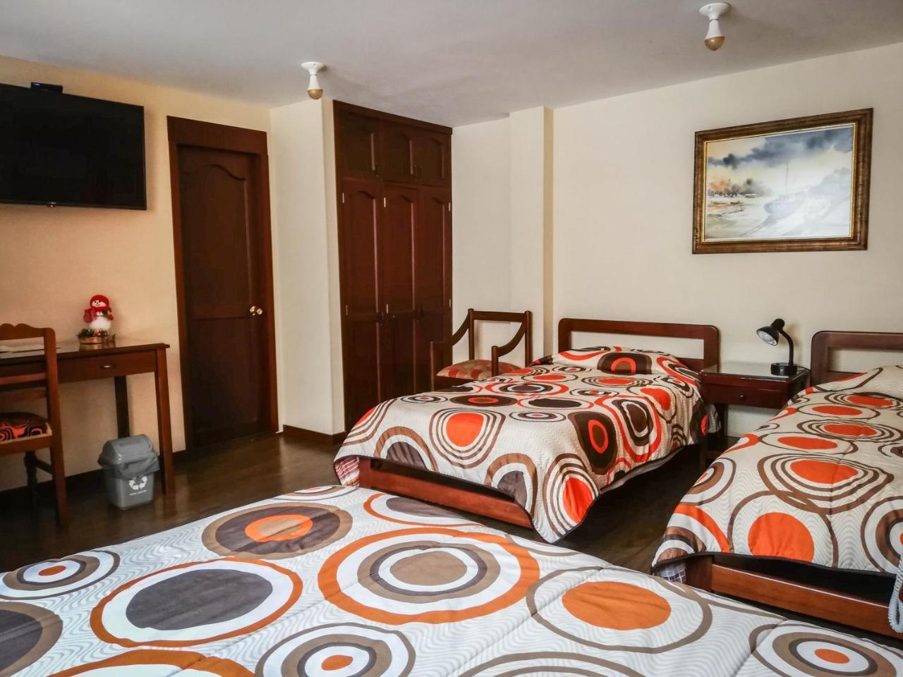 Hotel Frances La Maison Pasto Ngoại thất bức ảnh