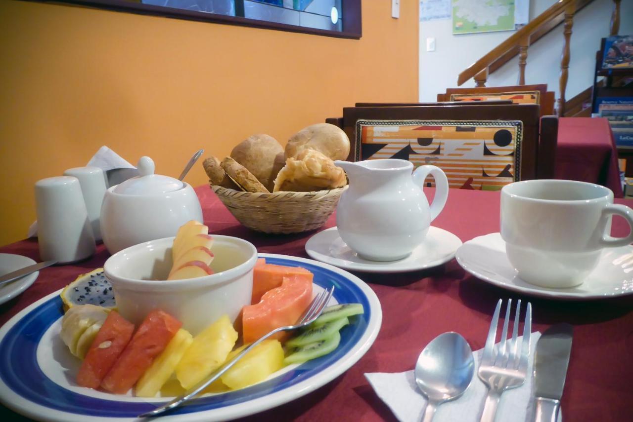 Hotel Frances La Maison Pasto Ngoại thất bức ảnh