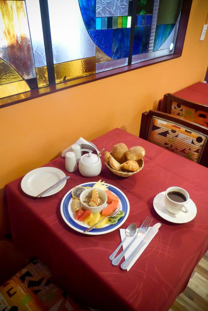 Hotel Frances La Maison Pasto Ngoại thất bức ảnh