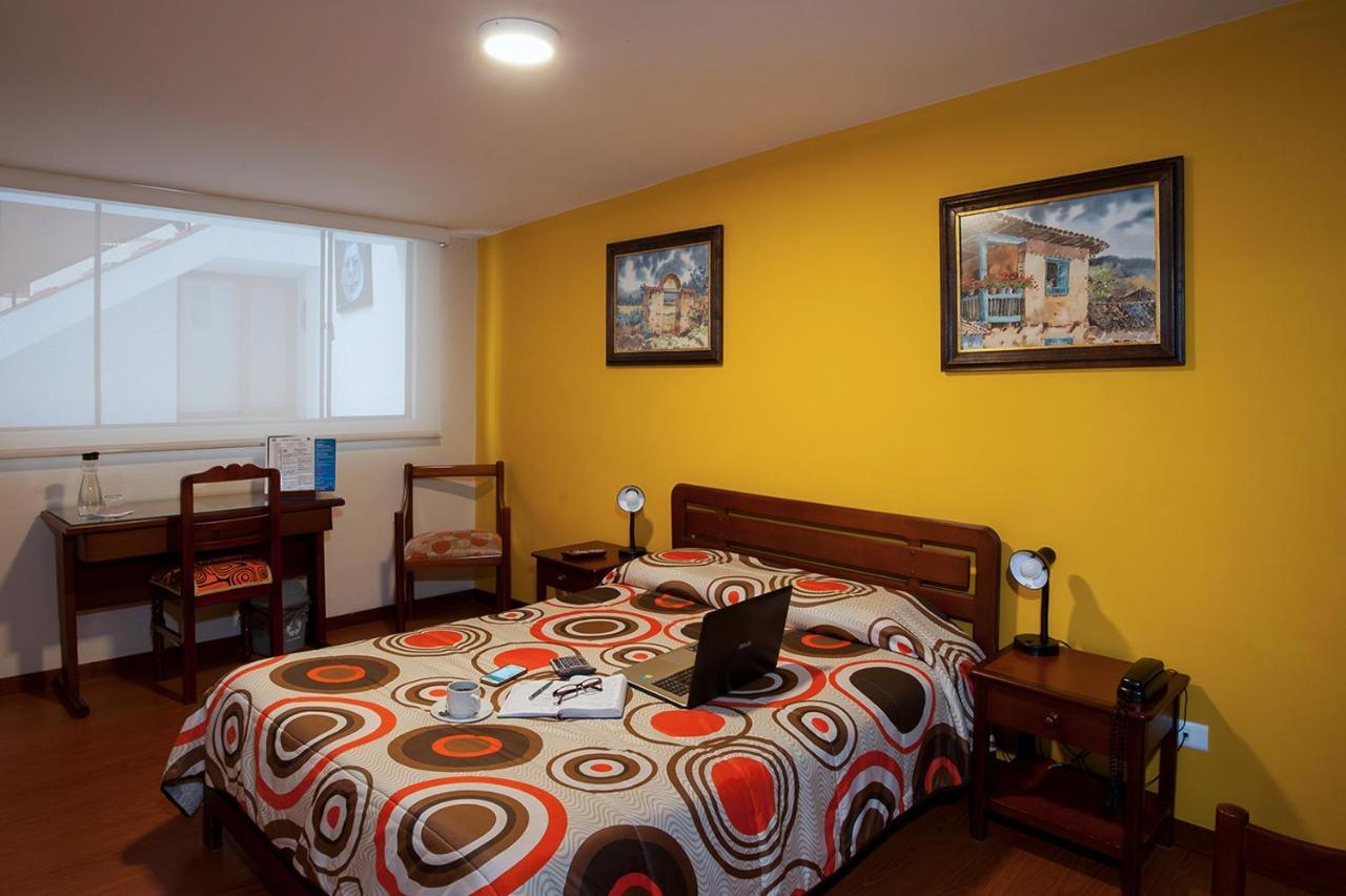Hotel Frances La Maison Pasto Ngoại thất bức ảnh