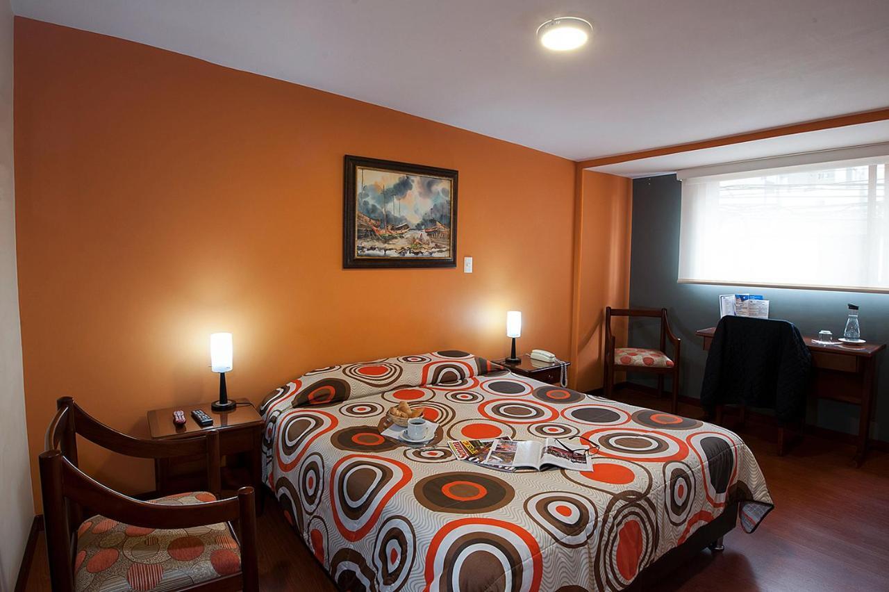Hotel Frances La Maison Pasto Ngoại thất bức ảnh