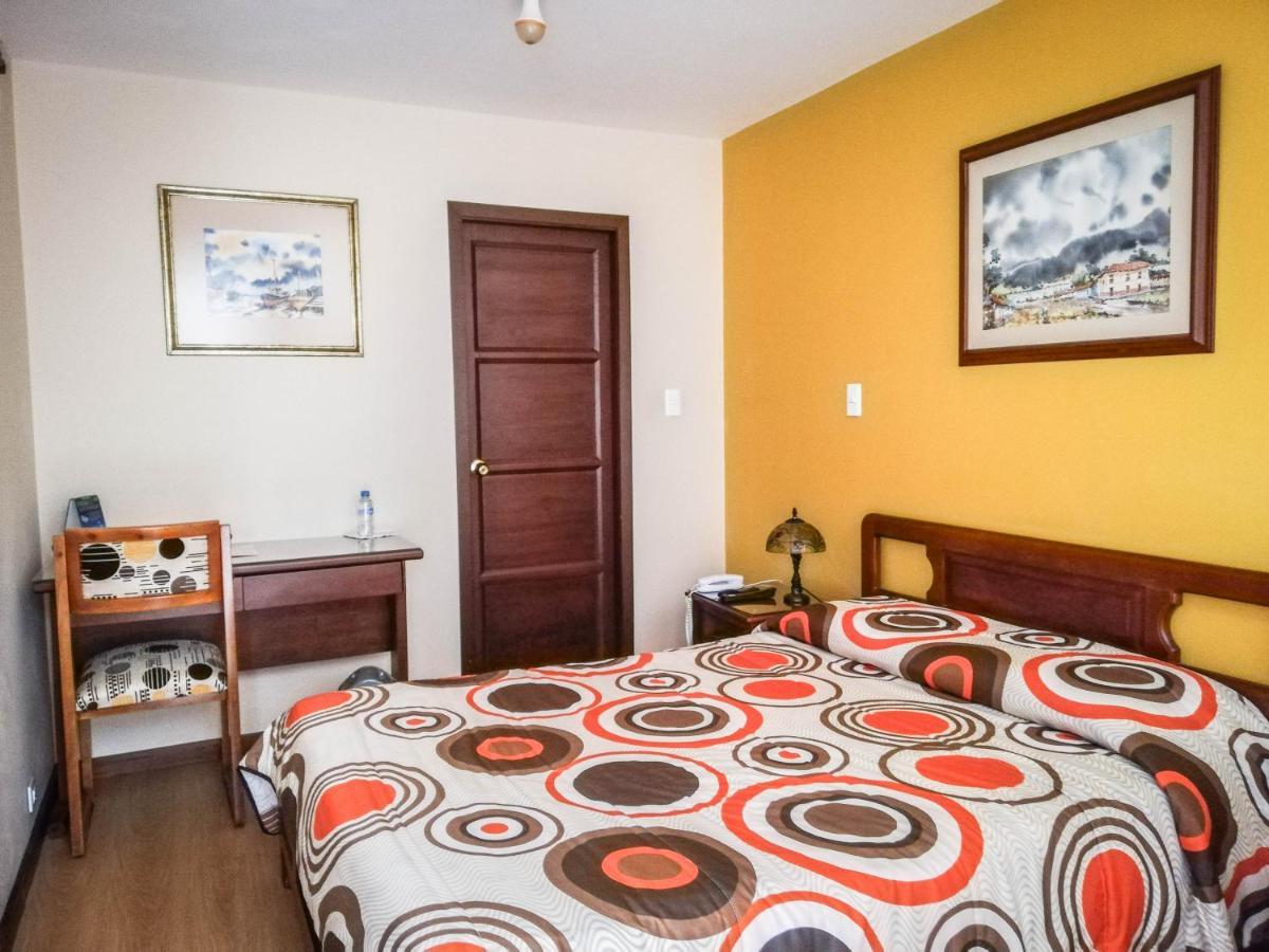 Hotel Frances La Maison Pasto Ngoại thất bức ảnh