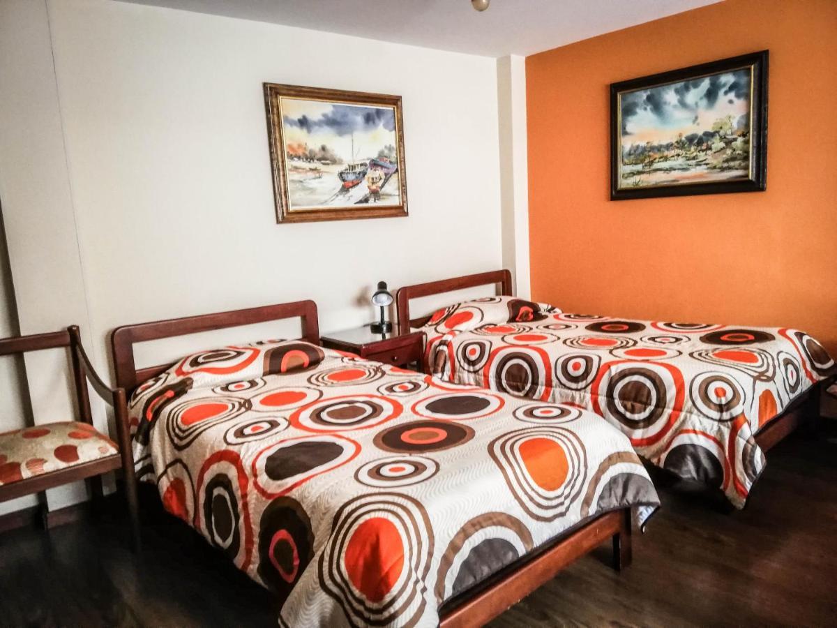 Hotel Frances La Maison Pasto Ngoại thất bức ảnh